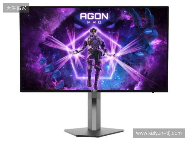 领千帧新局，AGON爱攻双模千帧电竞显示器AGP277QK全球首发